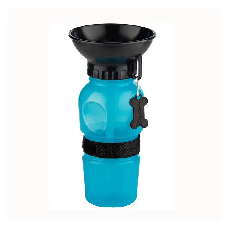 Dog Water Bottle Out Walking Dog Portable Water Bottle Dog Drinking Cup Cat Pet Water Feeding Supplies