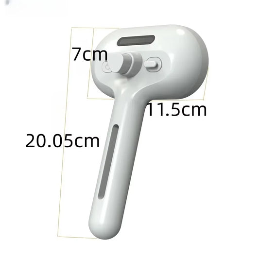 Pet Spray Grooming Comb Remove Floating Hair Fluffs Hair Water Steam Styling for Dogs Cats Accessories