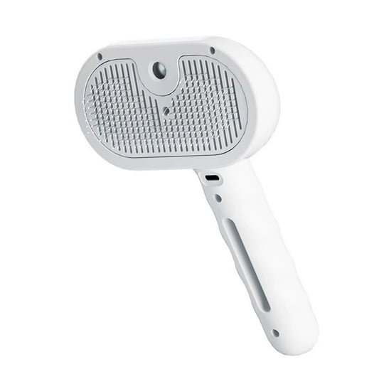 3 in 1 Cat Steam Brush Cat Hair Brush Cat Brush Pet Hair Cleaning Brush Comb for Shedding & Grooming for Cats Dogs Small Animals